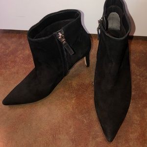 SAM EDELMAN ANKLE BOOTS HEELS